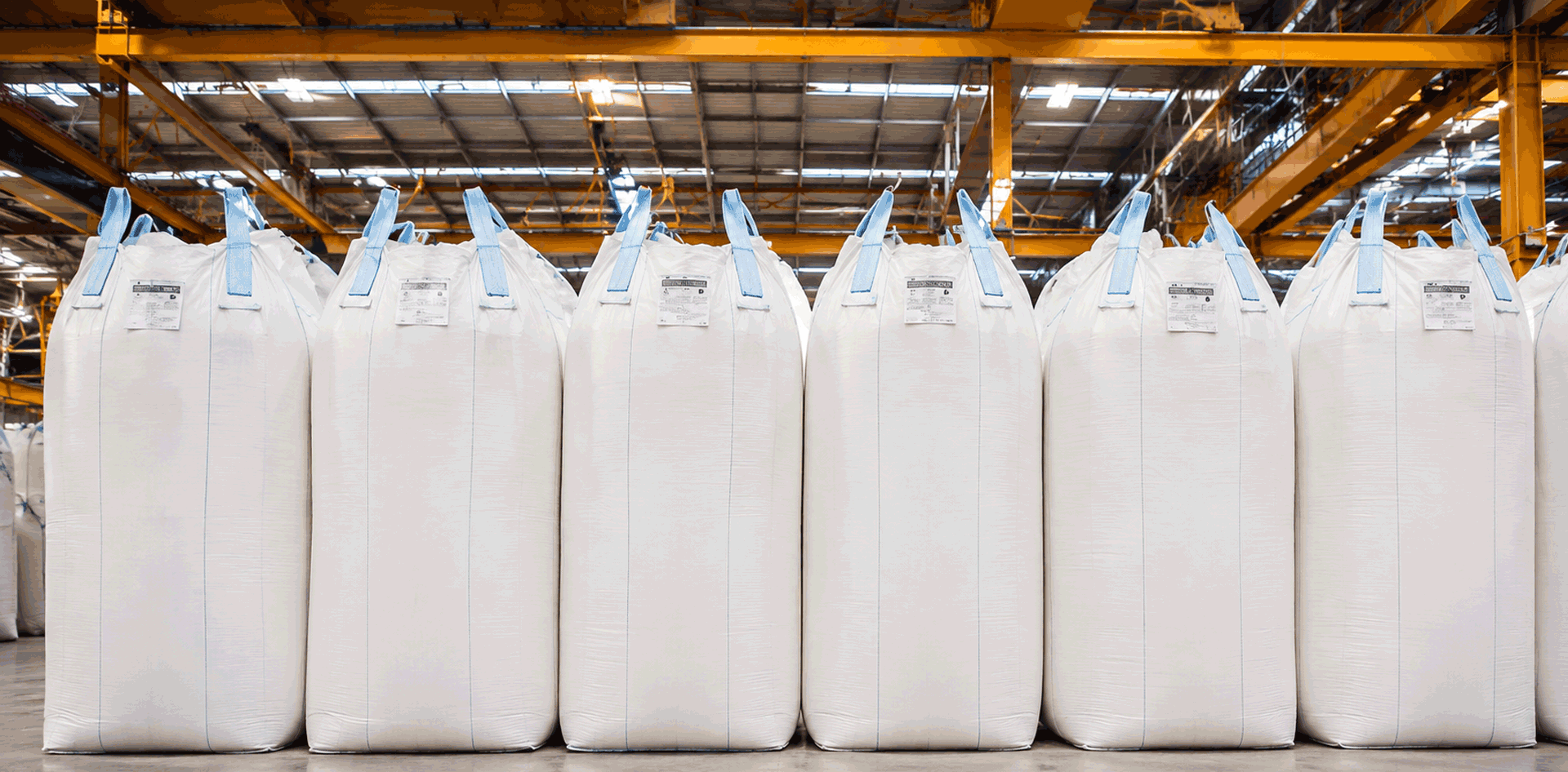 Industrial Bulk Packaging Solutions