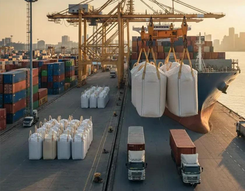 SDR Polymers FIBC Bags Manufacturing Facility