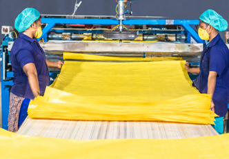 FIBC Bags Manufacturing Facility
