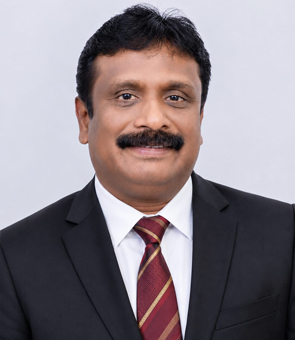 SDR Vijayaseelan Managing Director of SDR Polymers